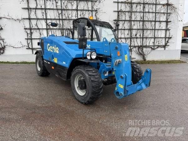 Genie 2506 Utilaje construcții - Altele