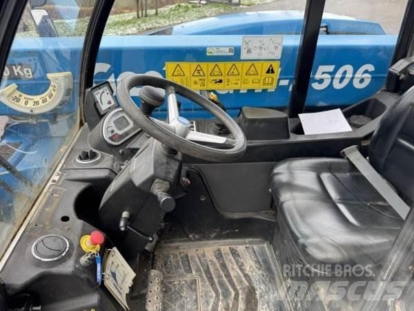 Genie 2506 Utilaje construcții - Altele