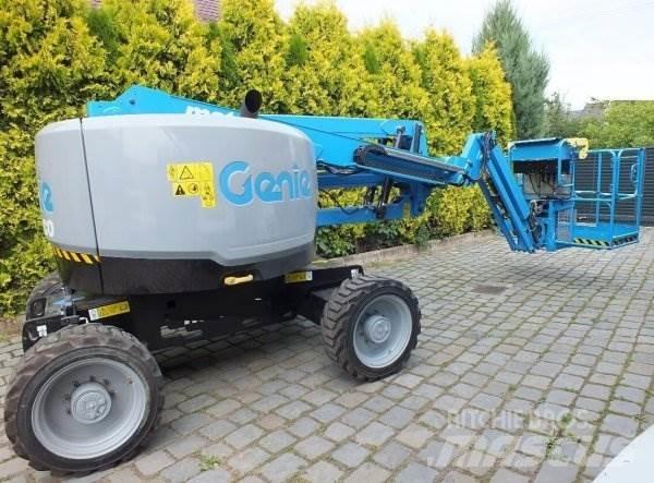 Genie Z-45 XC Utilaje construcții - Altele