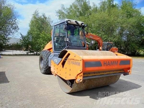 Hamm H12i Utilaje construcții - Altele