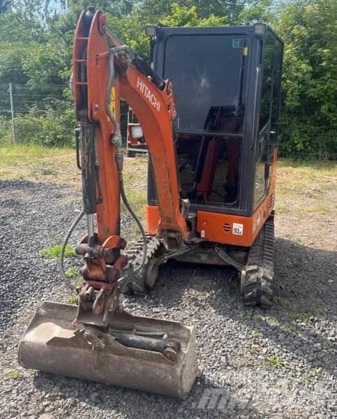 Hitachi ZX 19 (Zaxis) Mini excavatoare < 7t