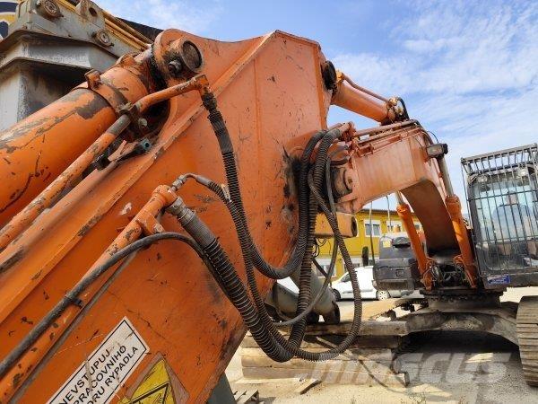 Hitachi ZX 250 LCN-3 Excavatoare pe șenile
