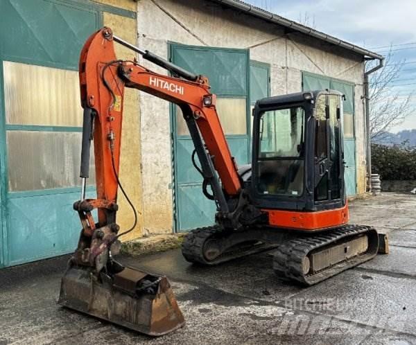 Hitachi ZX 48 U-3 CLR Mini excavatoare < 7t