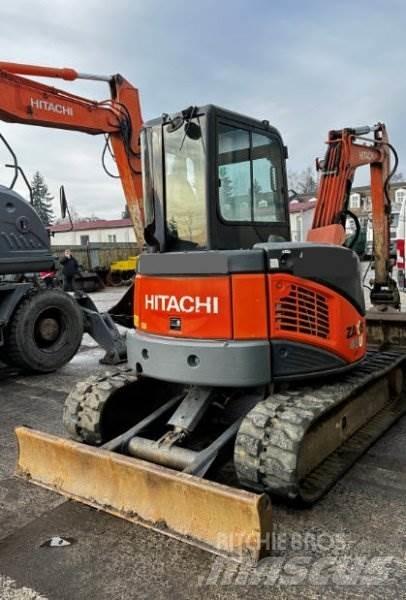 Hitachi ZX 48 U-3 CLR Mini excavatoare < 7t