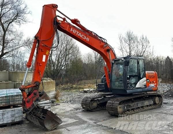 Hitachi ZX130 LCN-6 Excavatoare pe șenile

