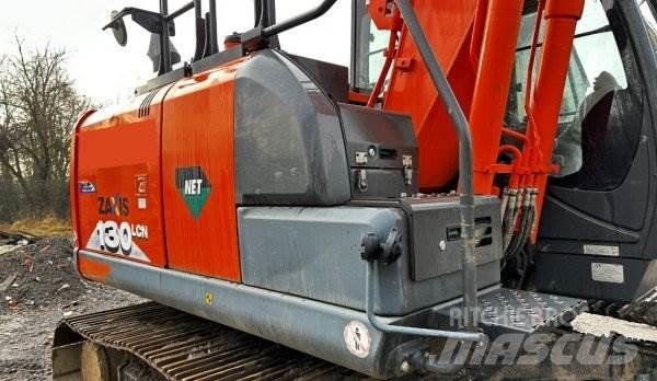 Hitachi ZX130 LCN-6 Excavatoare pe șenile
