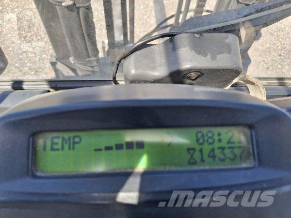 Hyster H4 0FT6 Stivuitor diesel