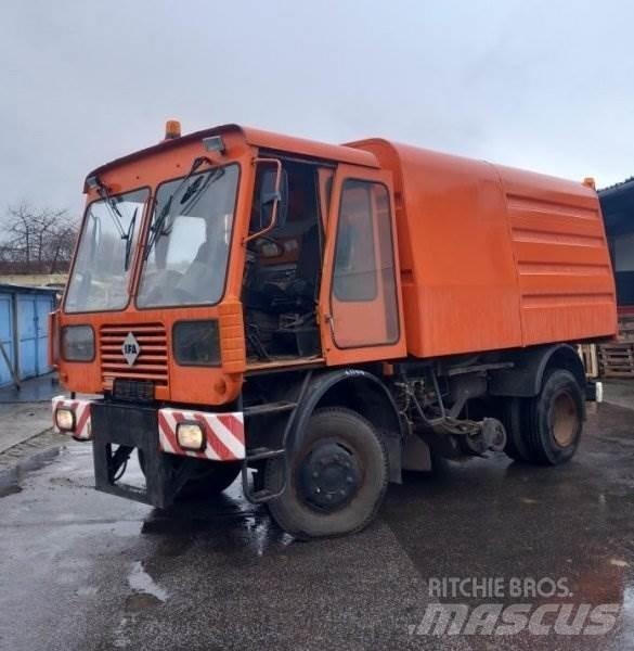 IFA W50 +KM 2301 Maturatori