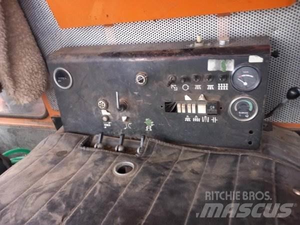 IFA W50 +KM 2301 Maturatori