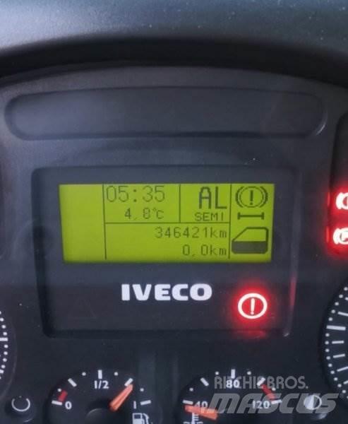 Iveco B066 Autobasculanta