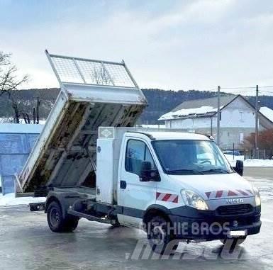 Iveco Daily 65c15 Autobasculanta