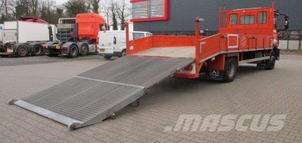 Iveco ML 120-190 Transportatoare vehicule