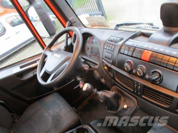 Iveco ML 120-190 Transportatoare vehicule