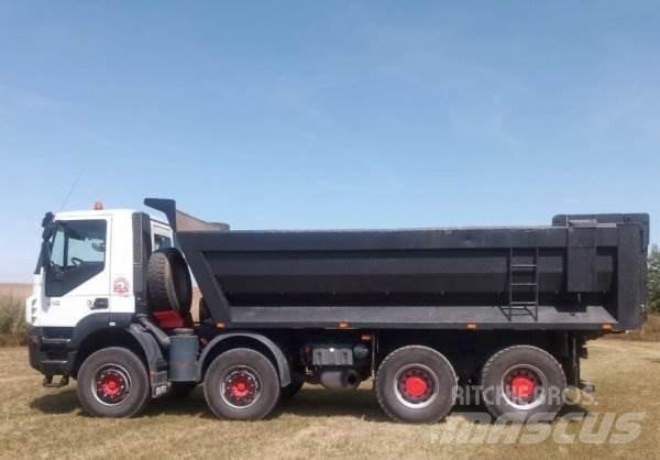 Iveco Trakker 410 Autobasculanta