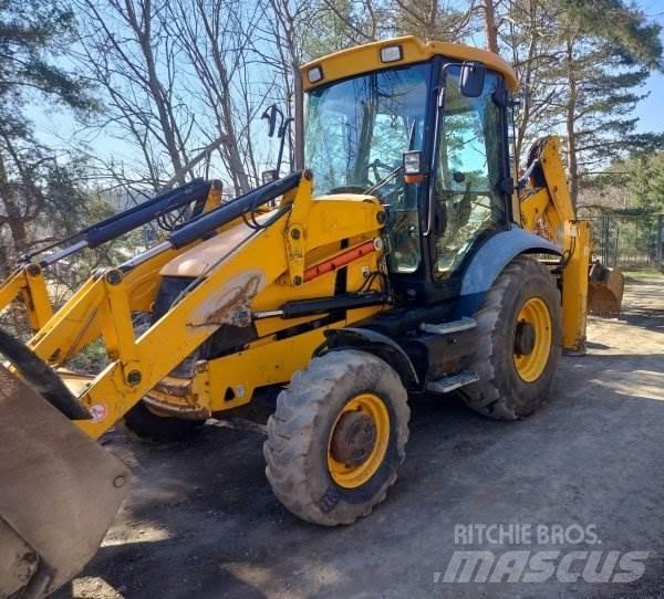 JCB 3 CX Buldoexcavatoare