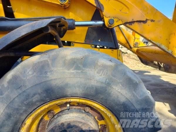 JCB 3 CX Buldoexcavatoare
