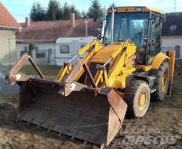 JCB 3 CX Buldoexcavatoare