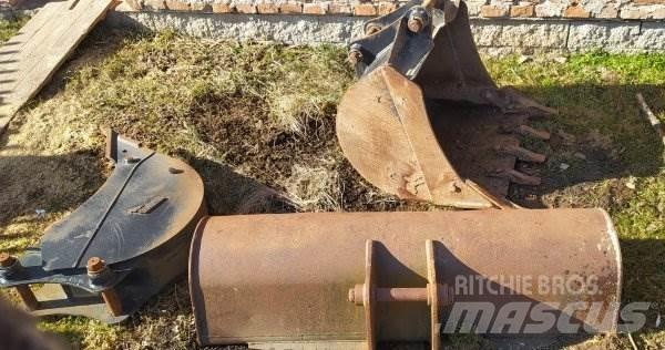 JCB 3 CX Buldoexcavatoare