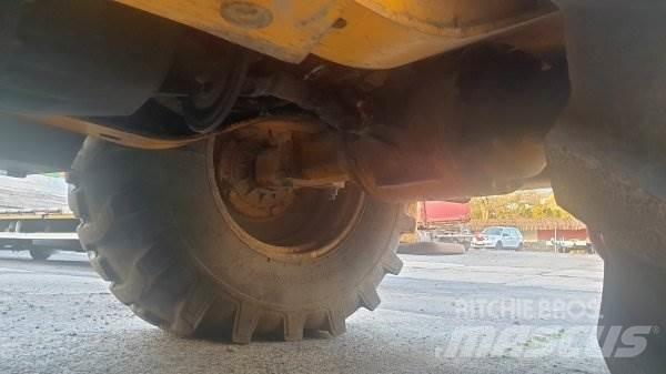 JCB 3 CX turbo Buldoexcavatoare
