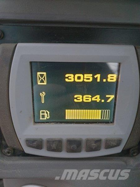 JCB 65R-1 Excavatoare pe șenile
