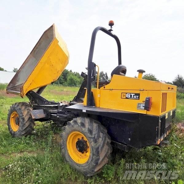 JCB 6T ST Camioane cu basculante rigide