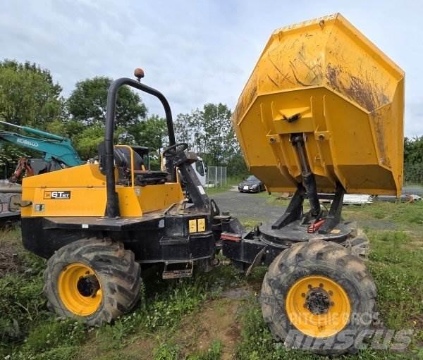 JCB 6T ST Camioane cu basculante rigide