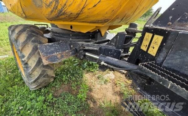 JCB 6T ST Camioane cu basculante rigide
