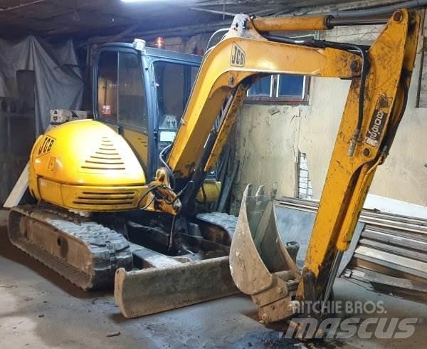 JCB 8052 Mini excavatoare < 7t