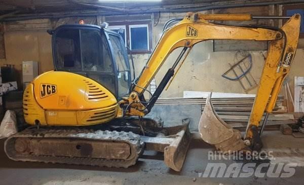 JCB 8052 Mini excavatoare < 7t