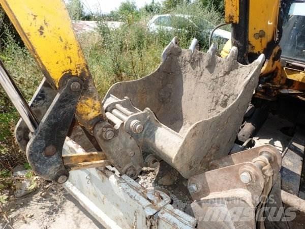 JCB 8052 Mini excavatoare < 7t