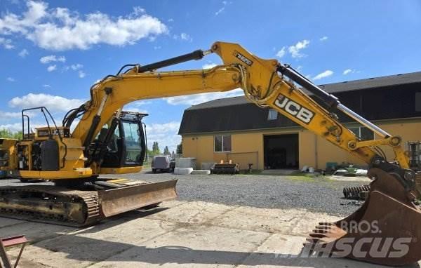 JCB JZ 235 LC Excavatoare pe șenile
