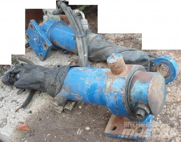  _JINÉ ? Utilaje construcții - Altele