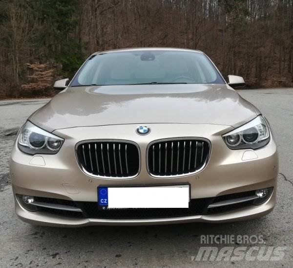  _JINÉ BMW - GT 535 D Utilaje construcții - Altele