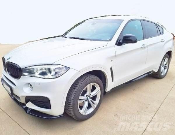  _JINÉ BMW X6 M Utilaje construcții - Altele