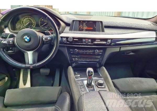  _JINÉ BMW X6 M Utilaje construcții - Altele