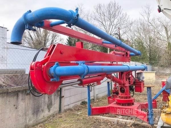  _JINÉ (China) KCP 13 Pompa pentru beton