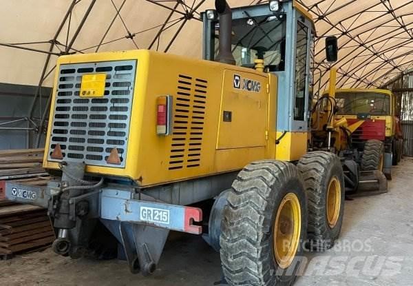  _JINÉ (CN) XCMG - GR 215 Gredere