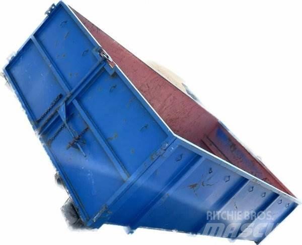  _JINÉ (CZ) Containere maritime