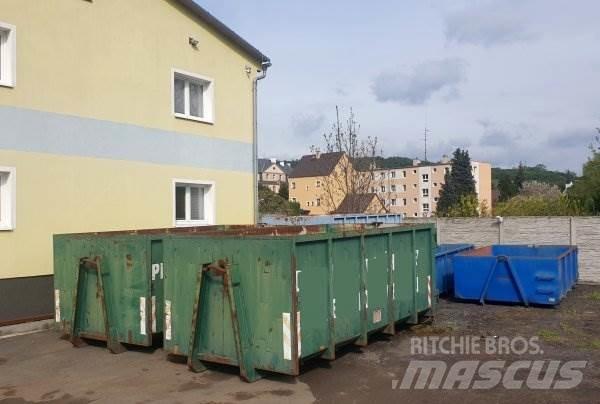  _JINÉ (CZ) Multitec - ABL Containere maritime
