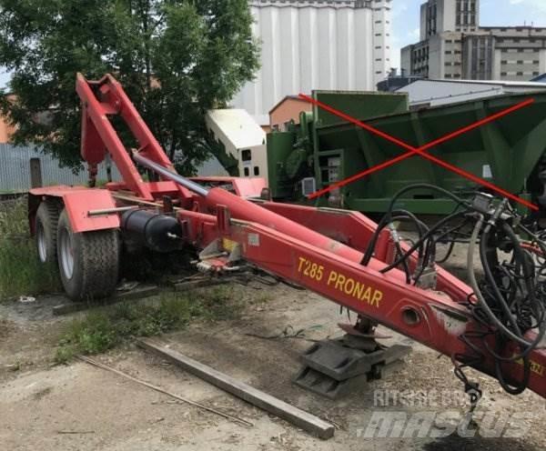  _JINÉ (CZ) Pronar - T285 Remorci basculante