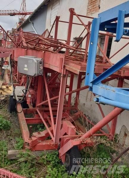  _JINÉ (CZ) Stros - PP8 A Utilaje construcții - Altele
