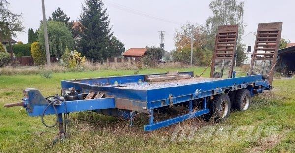  _JINÉ (CZ) ZDT - PU 9080 Pick up/Prelata