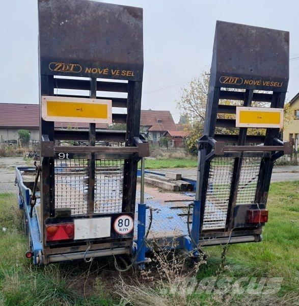  _JINÉ (CZ) ZDT - PU 9080 Pick up/Prelata