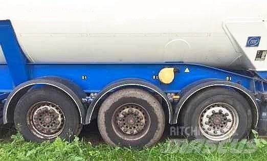  _JINÉ (CZ) ZVVZ NSG 42 Cisterne