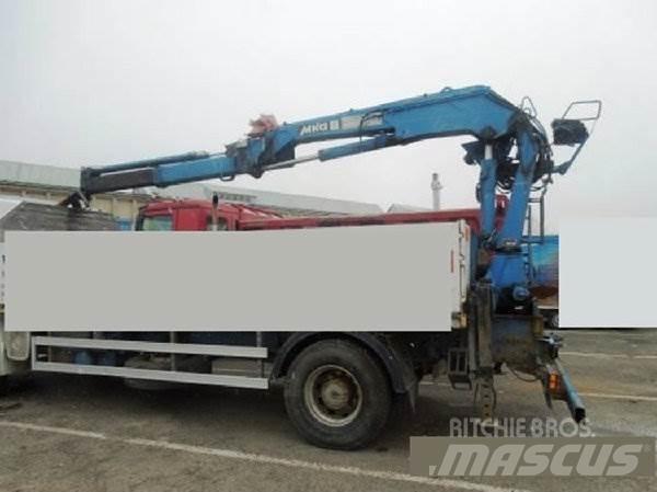  _JINÉ (D) MKG - HLK 105V Macarale de încarcat