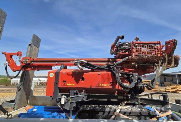  _JINÉ (DE) Adler - B75 Pro Burghiu greu