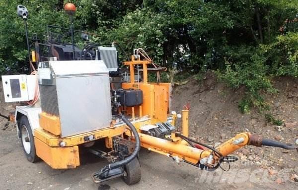  _JINÉ (DE) AGT - VK 700 S Reciclatori asfalt