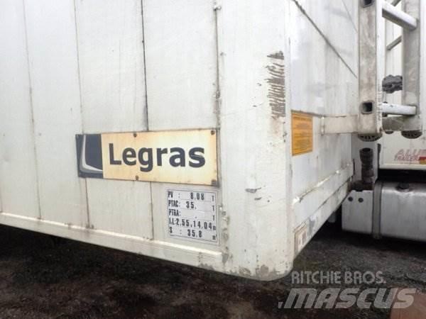  _JINÉ FR) Legras - F.M.A Alte semi-remorci