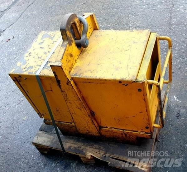  _JINÉ FR) Lenoir - RB 40 Utilaje construcții - Altele