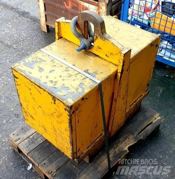  _JINÉ FR) Lenoir - RB 40 Utilaje construcții - Altele